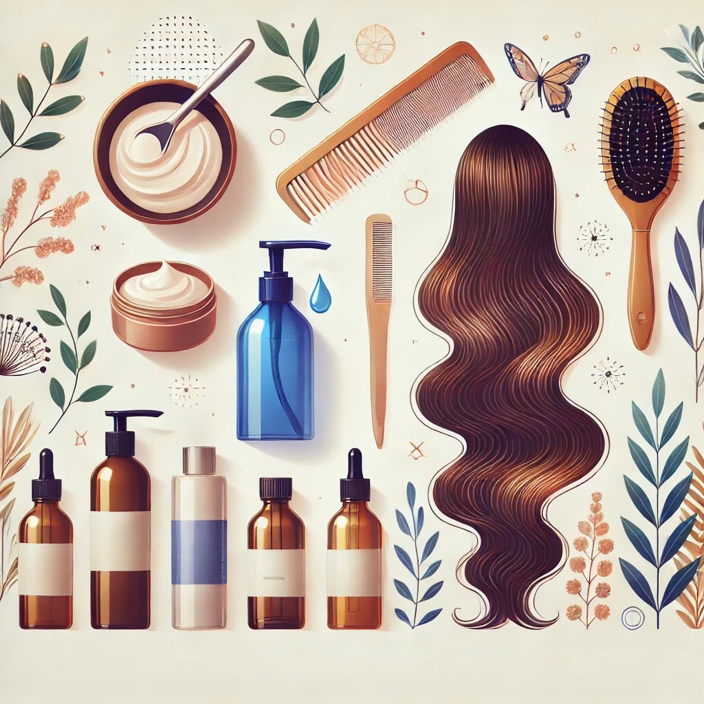 Dicas de Crescimento Capilar Rápido: Tudo que Você Precisa Saber!