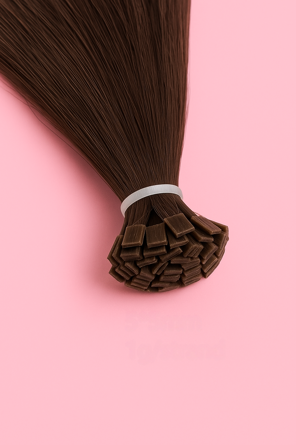 Extensões Nano-Queratina com cabelo 100% humano Remy e cápsulas invisíveis. Luxo e naturalidade StoreKHair.