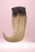 Human Hair Clip-in