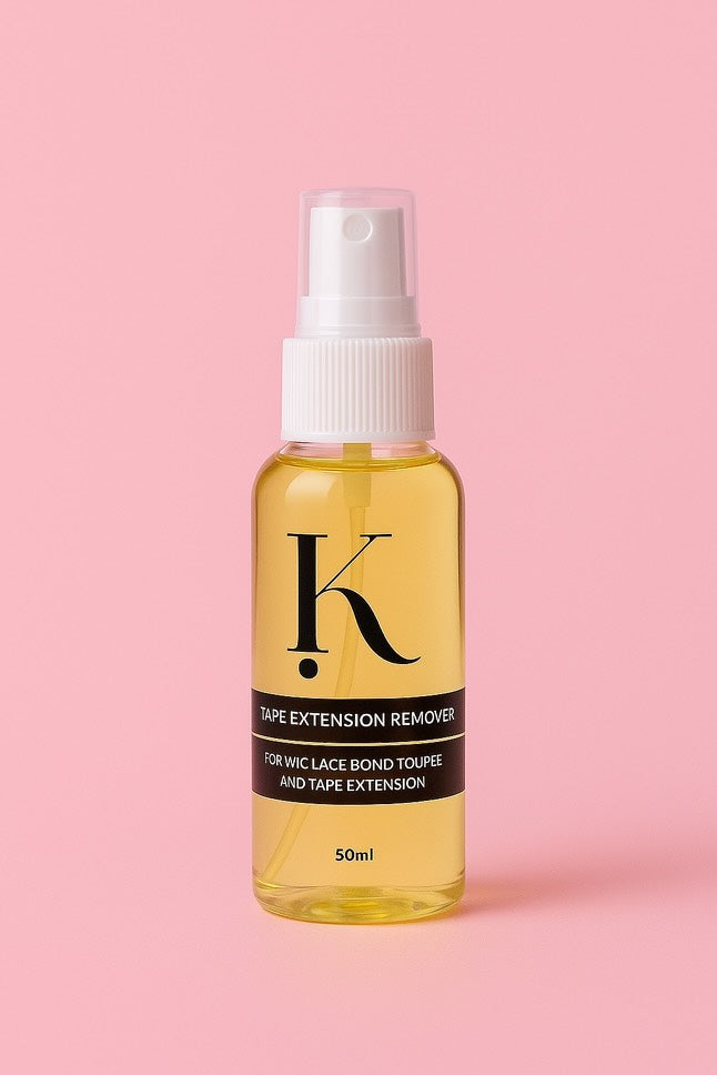 Removedor Tape K!Hair para cabelo