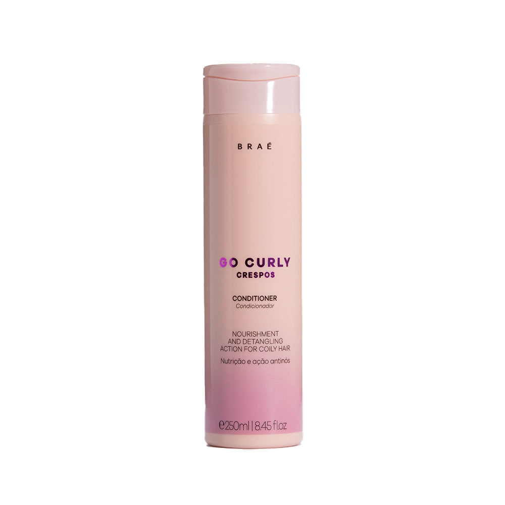Go Curly Crespos Conditioner 250ml Braé
