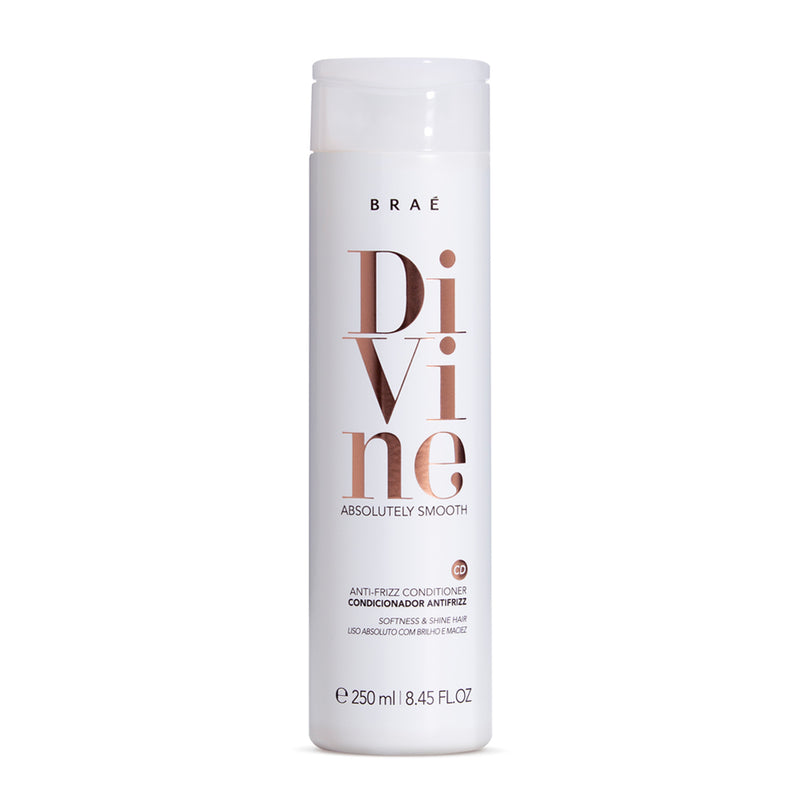 Divine Condicionador Anti-frizz 250ml Braé