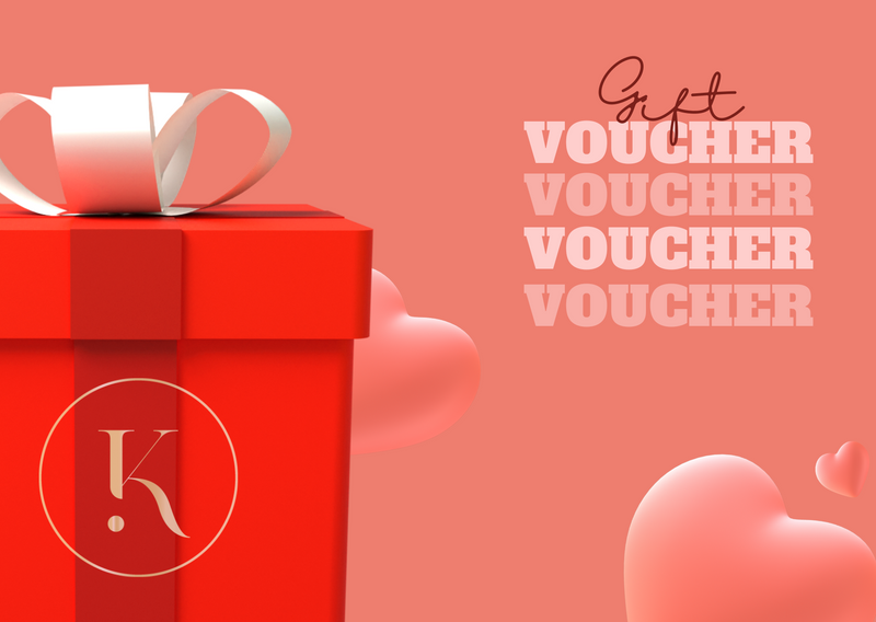 Voucher presente K!HairStore