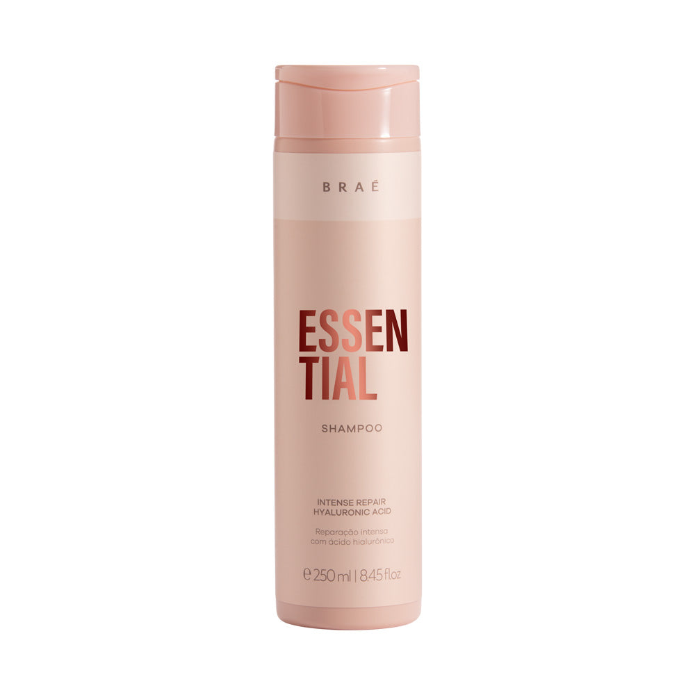Essential Shampoo 250ml Braé
