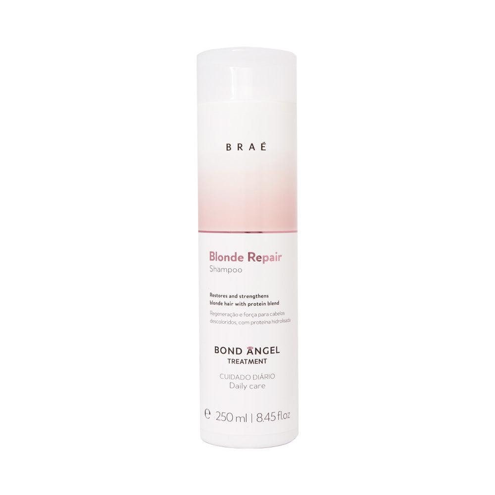Blond Repair Shampoo 250ml Braé