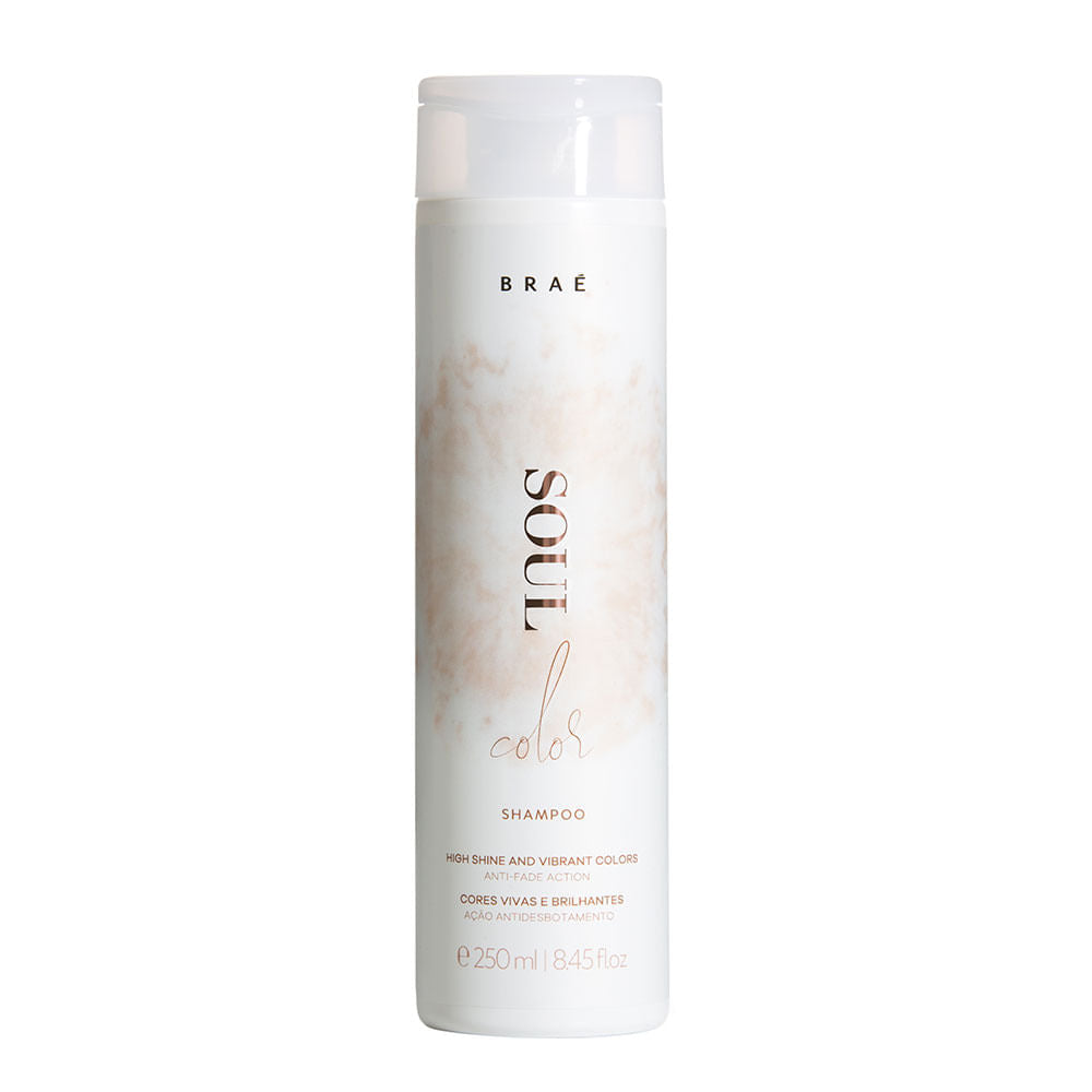 Soul Color Shampoo 250ml Braé