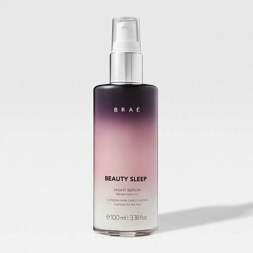 Beauty Sleep- Night Serum-100ml BRAÉ