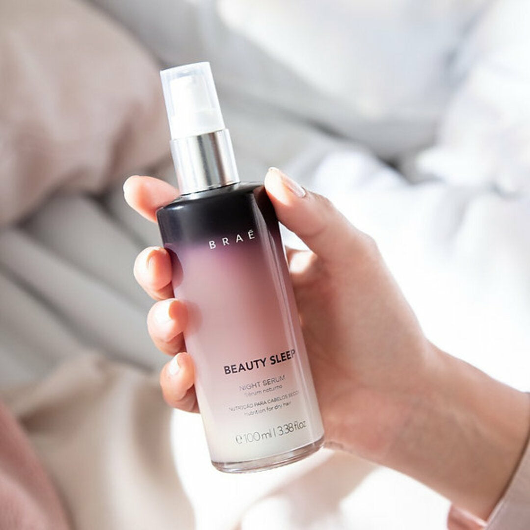 Beauty Sleep- Night Serum-100ml BRAÉ