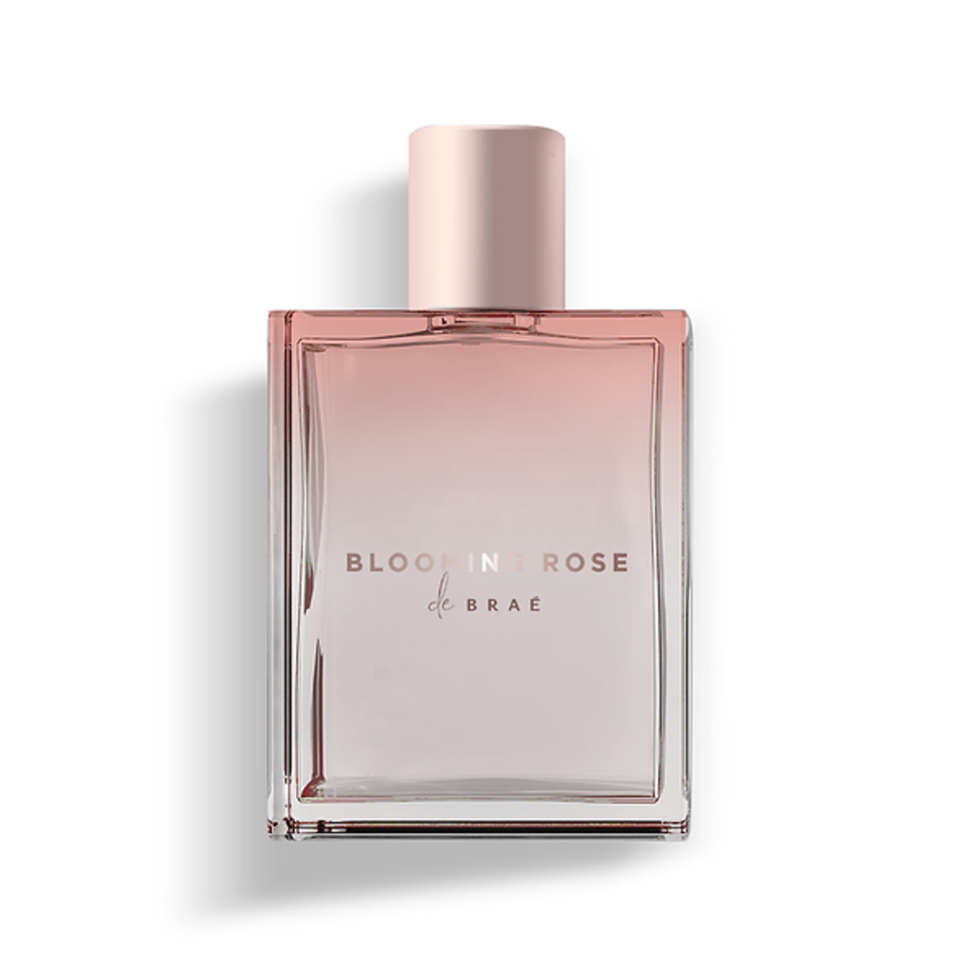 BRAÉ BLOOMING ROSE PERFUME CAPILAR 50ML