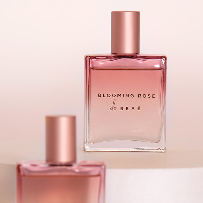 BRAÉ BLOOMING ROSE PERFUME CAPILAR 50ML