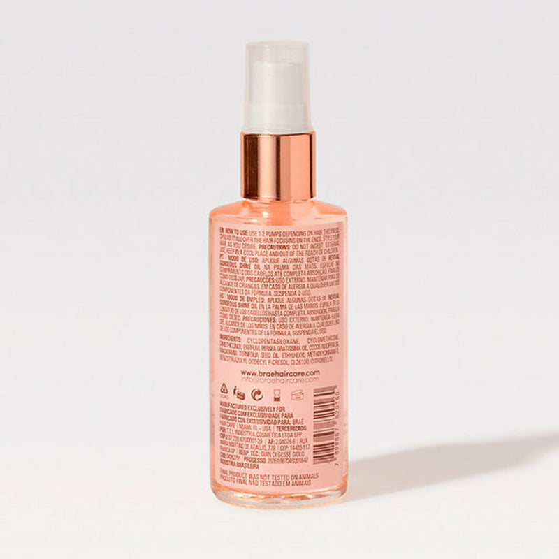 BRAÉ REVIVAL GORGEOUS OIL FINALIZADOR | 60ML