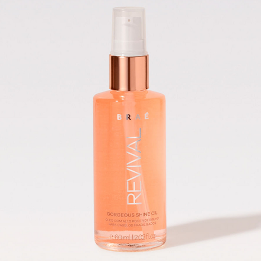 Revival Gorgeous Shine Oil Finalizador 60ml BRAÉ